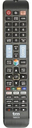 TM ELECTRON MANDO TV SAMSUNG UNIVERSAL NEGRO