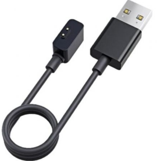 XIAOMI CABLE CARGA MAGNETICO NEGRO