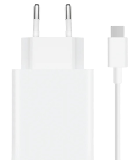 [BHR6039EU] XIAOMI CARGADOR COMBO USB Type-A/ 1xUSB/ 33W