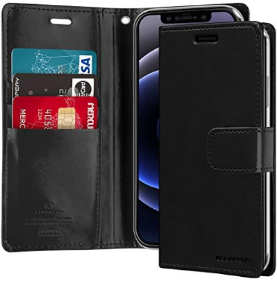 GOOSPERY FUNDA BM DAIRY SAMSUNG S21 NEGRO