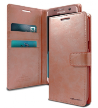 GOOSPERY FUNDA BM DAIRY SAMSUNG S20 ORO ROSA