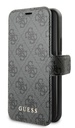 GUESS FUNDA 4G IPHONE 11 PRO / X / Xs GRIS