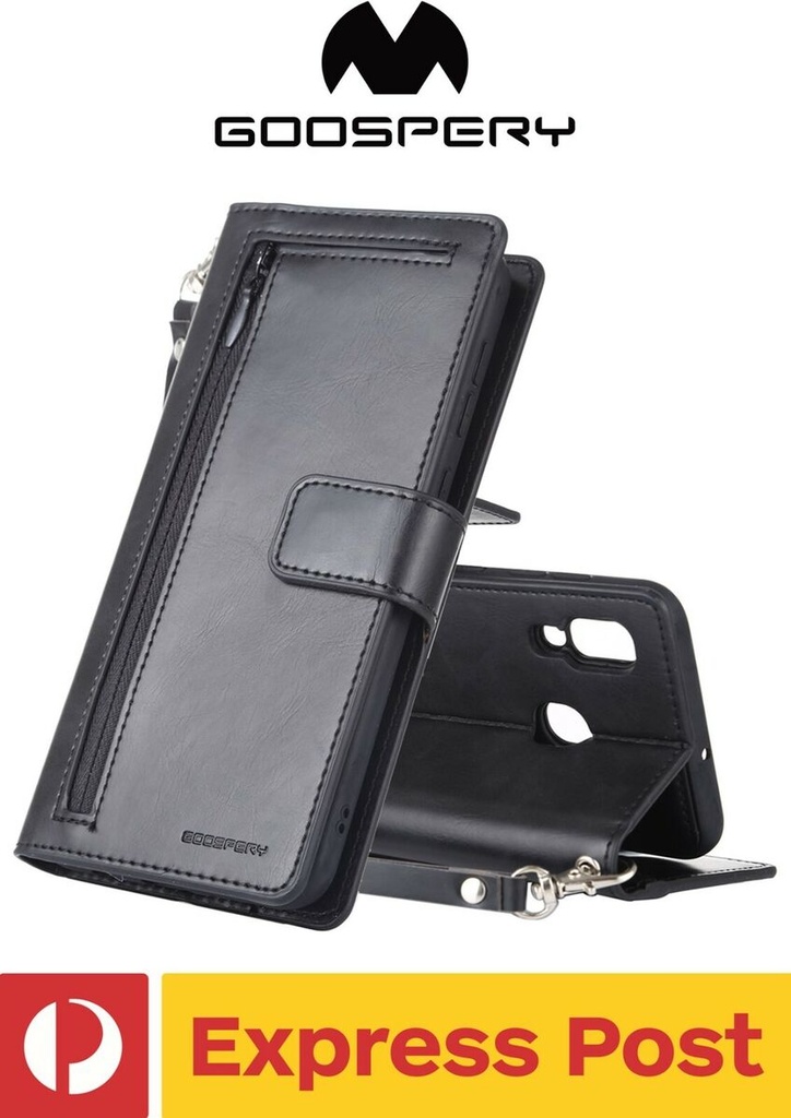 GOOPSERY FUNDA DETACHABLE IPHONE 11 PRO NEGRO