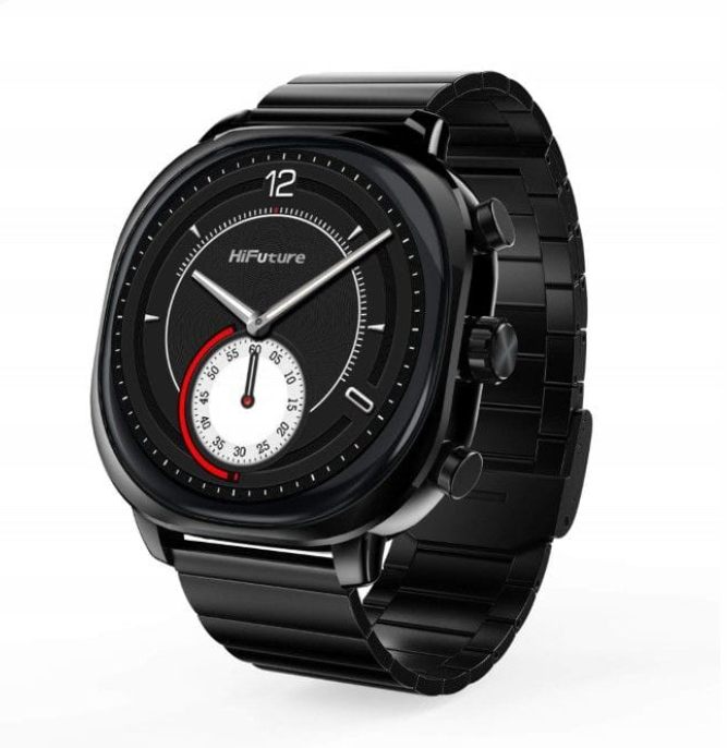HIFUTURE SMARTWATCH AIX NEGRO