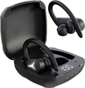 KSIX AURICULARES INALAMBRICOS SPORT BUDS 2 NEGRO