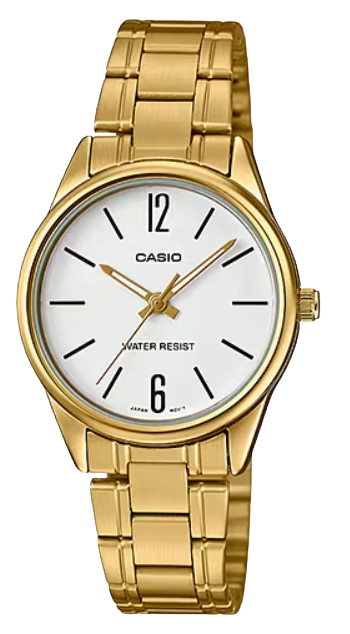 [LTPV005G7B] CASIO RELOJ LTP-V005G-7B ESFERA BLANDA / DORADO