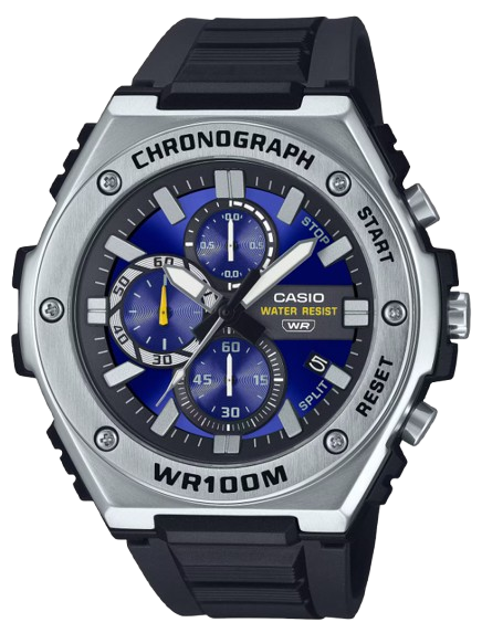 [MWA300H2A] CASIO RELOJ MWA-300H-2A AZUL