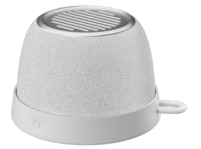 DEVIA  ALTAVOZ BLUETOOTH MAGNETICO SOUND LITE 4 GRIS