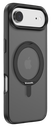 DEVIA CARCASA MAGNETIC SOPORTE GIRATORIO IPHONE AIR NEGRO