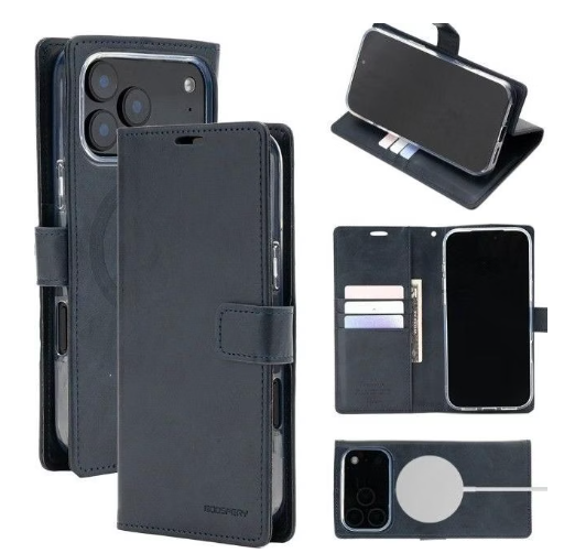 [GMBMDIP17PA] GOOSPERY FUNDA MAGSAFE BLUEMOON DAIRY IPHONE 17 PRO AZUL