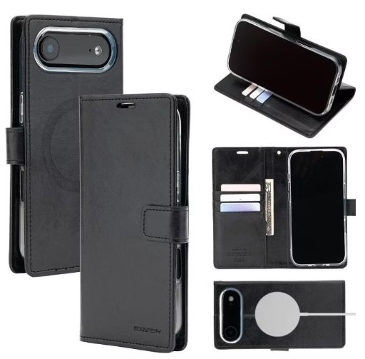 GOOSPERY FUNDA MAGSAFE BLUEMOON DAIRY IPHONE AIR NEGRO
