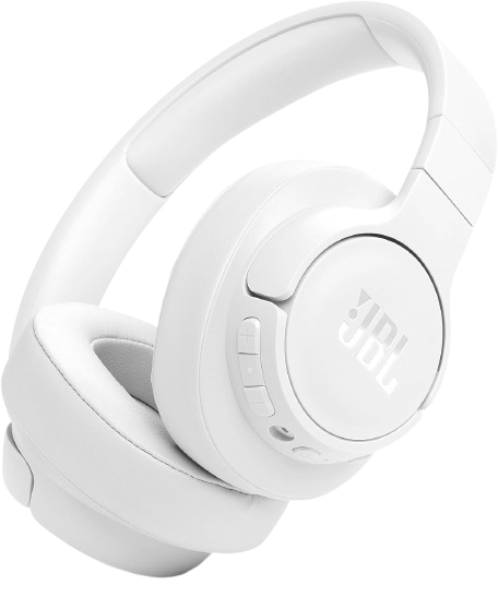 JBL AURICULAR BLUETOOTH TUNE 770NC BLANCO