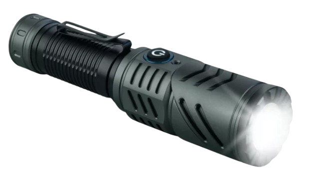 [KON3934] KONUS LINTERNA KONUSLIGHT-RT 2500 LUMENS
