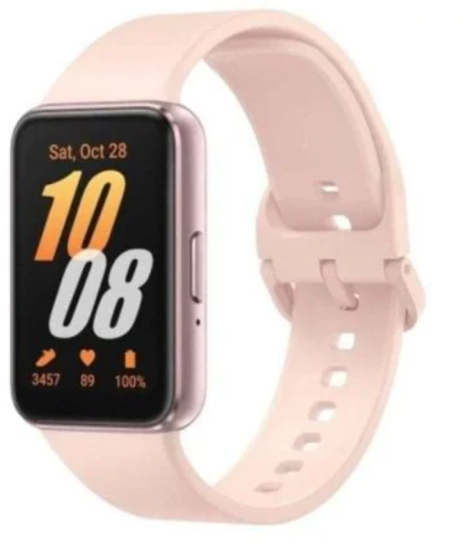 [SMR390NIDAEUE] SAMSUNG SMARTWATCH FIT3 1.6" ORO ROSA