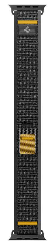 [AMP09033] SPIGEN CORREA APPLE WATCH ATHLEX AIR 42mm/44mm/45mm/49mm NEGRO / AMARILLO