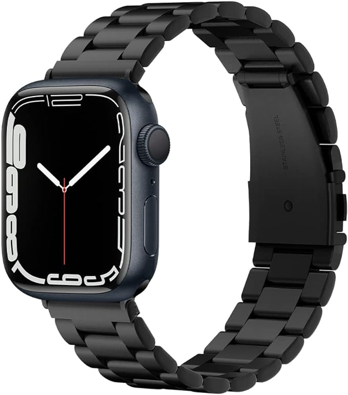 SPIGEN CORREA APPLE WATCH MODERN FIT 42/41/40/38mm NEGRO