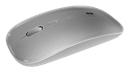SUBBLIM RATON INALAMBRICO DUAL FLAT 1600DPI RECARGABLE GRIS