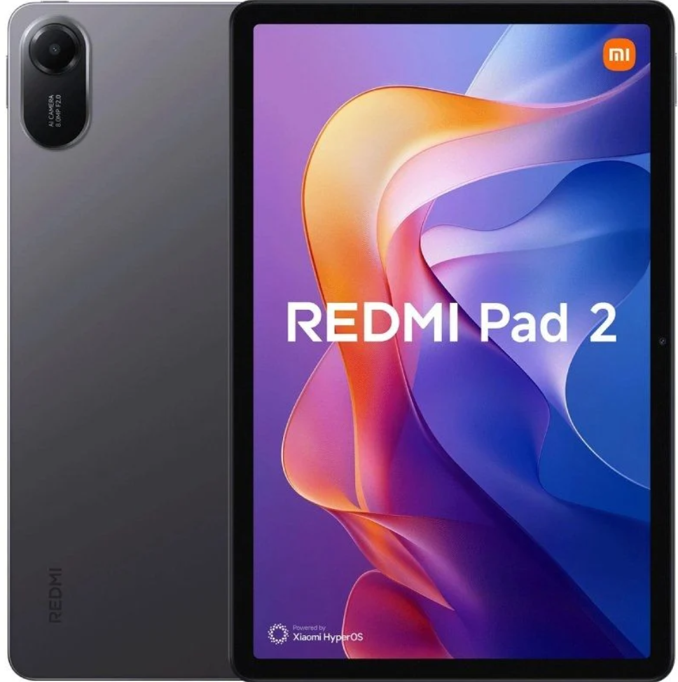 [VHU5659EU] XIAOMI TABLET REDMI PAD 2 11"/ 4GB/ 128GB/ OCTACORE/ GRIS GRAFITO