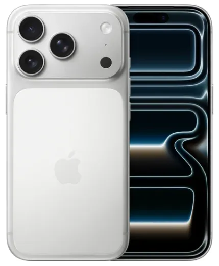 [MG8G4QLA] APPLE IPHONE 17 PRO 256GB/ 6.1"/ MG8G4QL/A PLATA