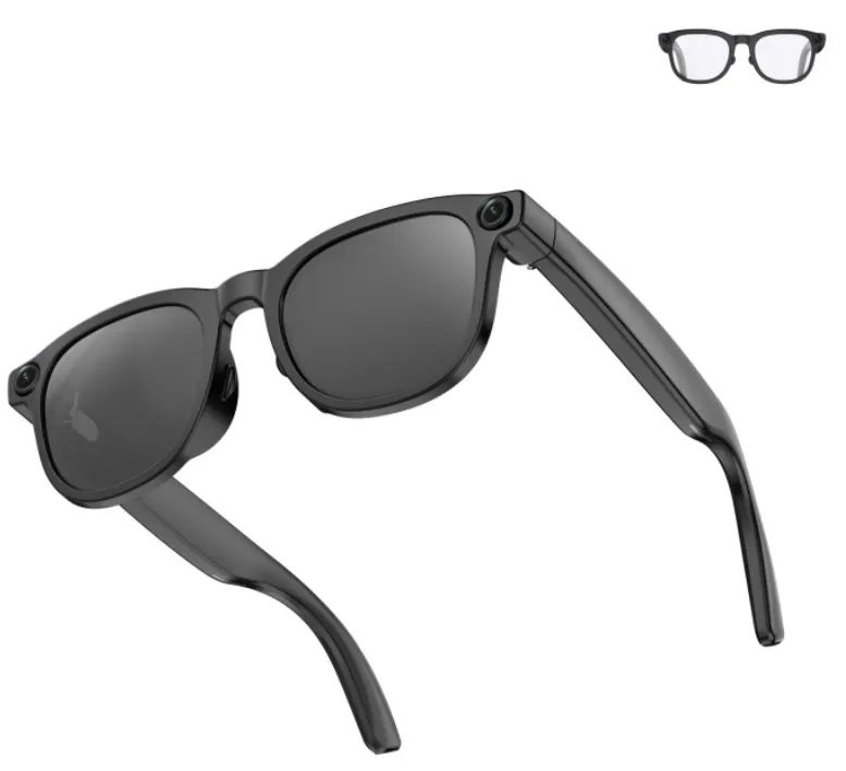KSIX GAFAS INTELIGENTES SPECTRUM IA NEGRO