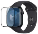 DEVIA CRISTAL TEMPLADO CON APLICADOR APPLE WATCH 45mm