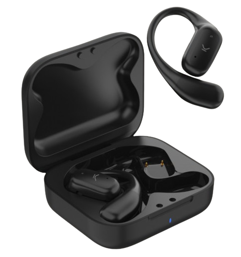 KSIX AURICULARES INALAMBRICOS COSMOS  NEGRO