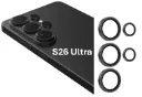 DEVIA PROTECTOR CAMARA SAMSUNG S26 ULTRA NEGRO