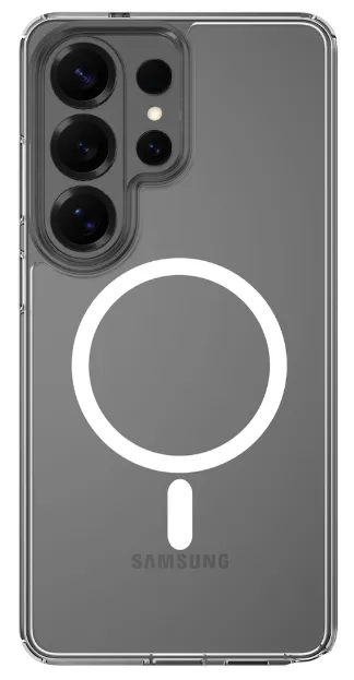 [DSTCMSS26] DEVIA CARCASA MAGNETIC SHOCKPROOF SAMSUNG S26