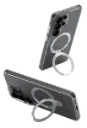 DEVIA CARCASA MAGNETIC CON SOPORTE SAMSUNG S26 PLUS