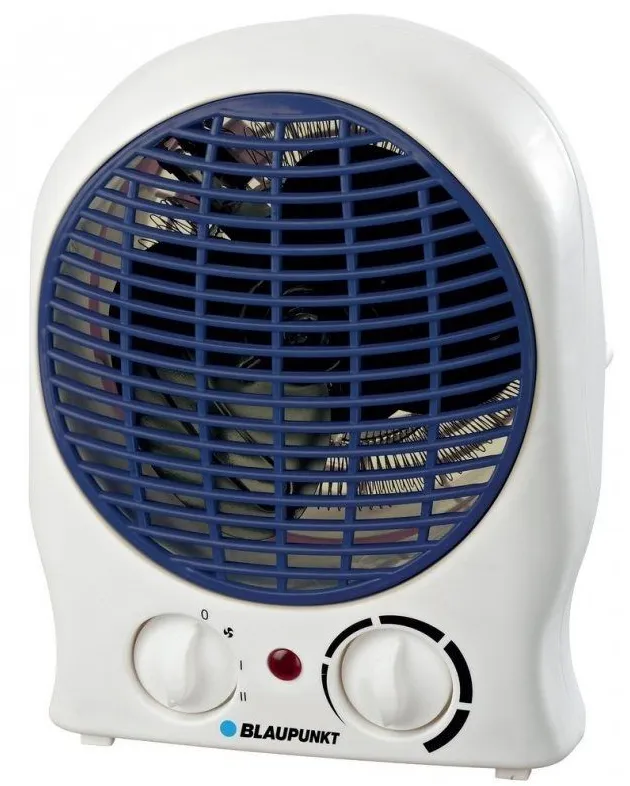 BLAUPUNKT CALEFACTOR REGULABLE (CALOR/FRÍO) 2000W