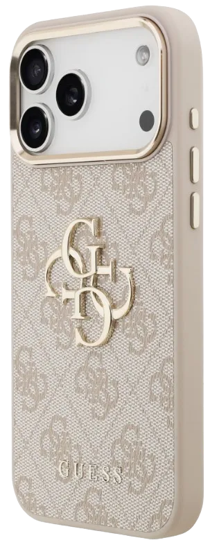 [GUHCP17X4GMGCPI] GUESS CARCASA 4G IPHONE 17 PRO MAX ROSA