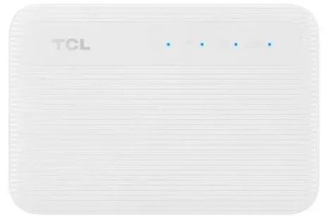TCL ROUTER INALAMBRICO 4G LINK ZONE 150Mbps BLANCO