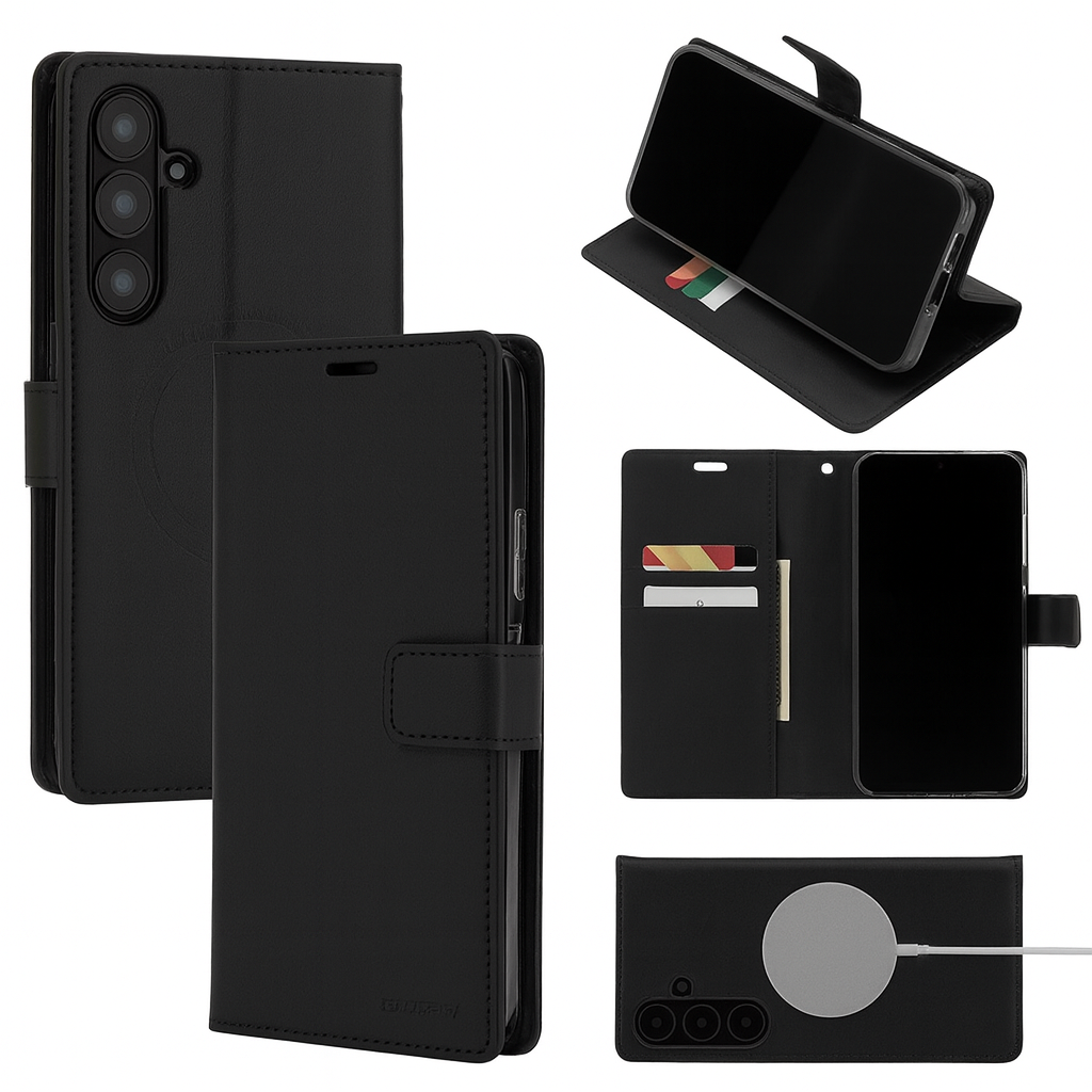 [GMBMDS26UB] GOOSPERY FUNDA MAGSAFE BLUEMOON DAIRY SAMSUNG S26 ULTRA NEGRO