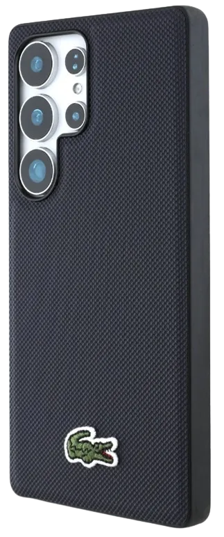 [LCHMS25LPVCV] LACOSTE CARCASA MAGSAFE ICONIC LOGO SAMSUNG S25 ULTRA AZUL