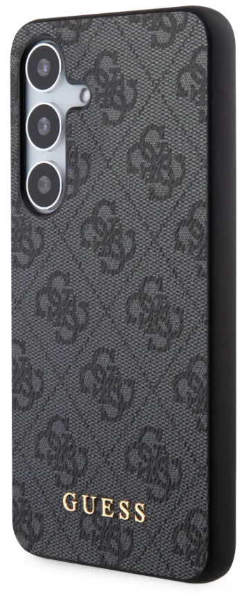 [GUHCS24SG4GFGR] GUESS CARCASA 4G SCRIPT SAMSUNG S24 GRIS