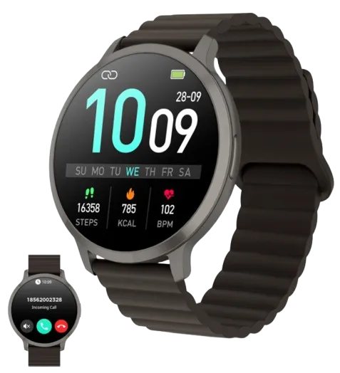 [BXSW34T] KSIX SMARTWATCH CORE 3 MAX GRIS
