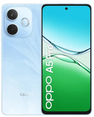 [110010348164] SMARTPHONE OPPO A5 PRO 8GB/ 256GB/ 6.67"/ AZUL CIELO