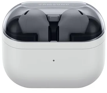 [SM-R420NZAADBT] SAMSUNG AURICULARES GALAXY BUDS 3 FE GRIS CANCELACION DE RUIDO