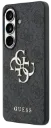 GUESS CARCASA 4G SAMSUNG S26 GRIS