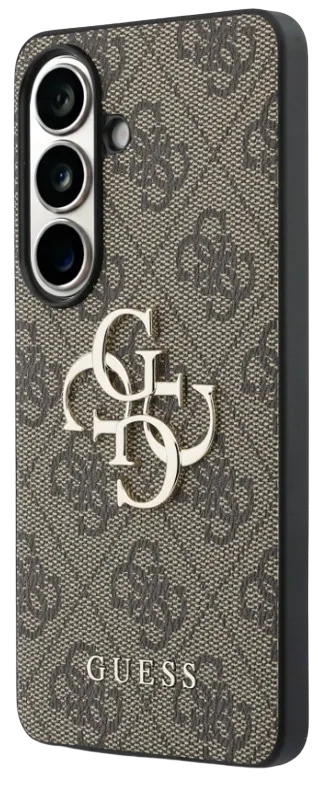 GUESS CARCASA 4G SAMSUNG S26 PLUS MARRON