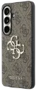 GUESS CARCASA 4G SAMSUNG S26 PLUS MARRON