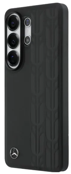 MERCEDES BENZ CARCASA MAGSAFE LEAVES SAMSUNG S26 ULTRA NEGRO