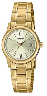 [LTPV002G9B] CASIO RELOJ LTP-V002G-9B DORADO