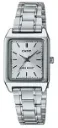 CASIO RELOJ LTP-V007D-7E PLATA