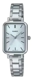 CASIO RELOJ LTP-V009D-2E ESFERA AZUL