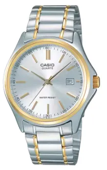 CASIO RELOJ MTP-1183G-7A BICOLOR
