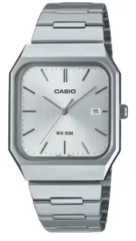 [MTPB185D7A] CASIO RELOJ MTP-B185D-7A PLATEADO