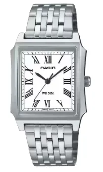 [MTPB190D7B] CASIO RELOJ MTP-B190D-7B PLATEADO