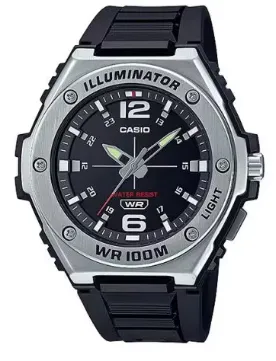 [MWA100H1A] CASIO RELOJ MWA-100H-1A NEGRO