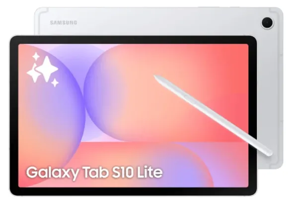 [SMX400] SAMSUNG TABLET GALAXY TAB S10 LITE 10.9"/ 6GB/ 128GB/ OCTACORE/ PLATA